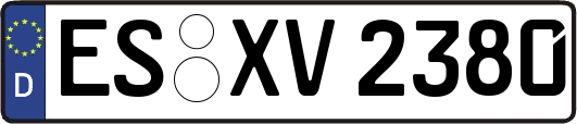 ES-XV2380