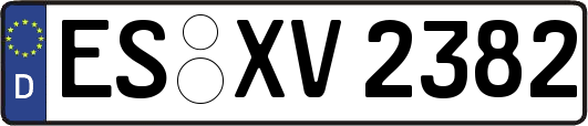ES-XV2382
