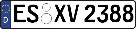 ES-XV2388