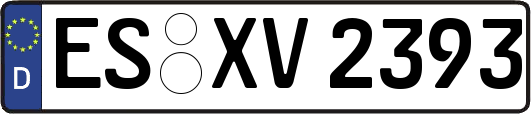 ES-XV2393