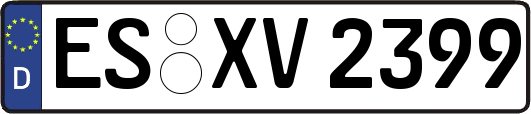 ES-XV2399