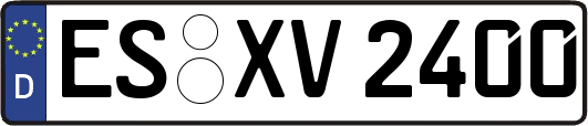 ES-XV2400