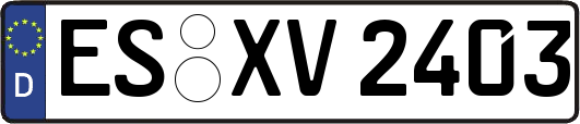 ES-XV2403