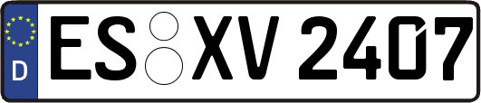 ES-XV2407