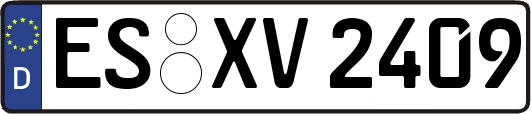 ES-XV2409