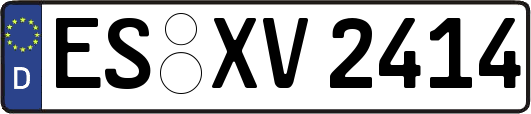 ES-XV2414