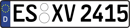 ES-XV2415