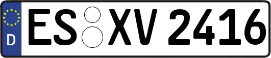 ES-XV2416