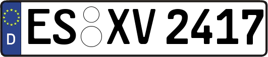 ES-XV2417
