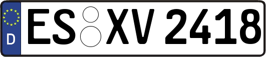 ES-XV2418