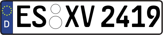 ES-XV2419
