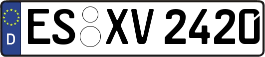 ES-XV2420