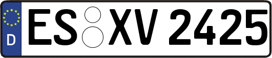 ES-XV2425