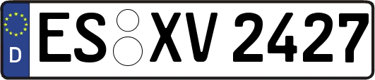 ES-XV2427