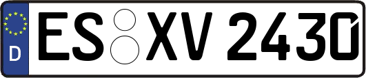 ES-XV2430