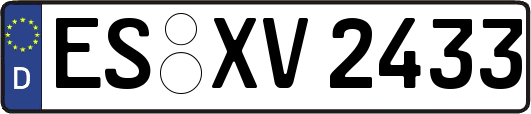 ES-XV2433
