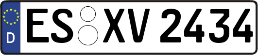 ES-XV2434