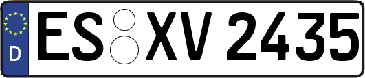 ES-XV2435
