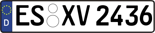 ES-XV2436