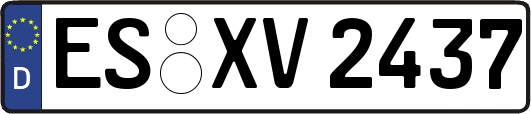 ES-XV2437