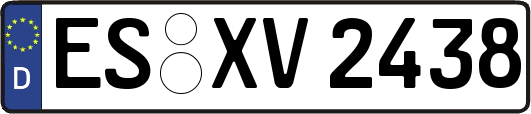 ES-XV2438