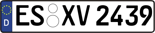 ES-XV2439