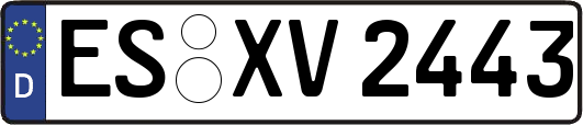 ES-XV2443