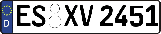 ES-XV2451