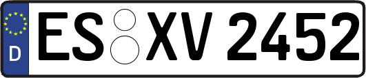 ES-XV2452