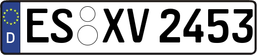 ES-XV2453