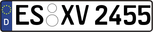 ES-XV2455