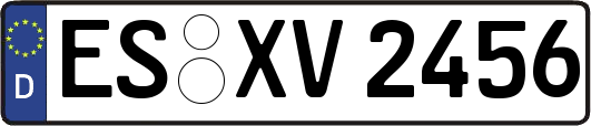 ES-XV2456