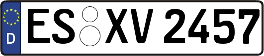 ES-XV2457