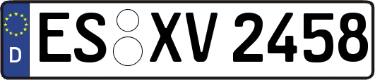 ES-XV2458