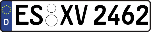ES-XV2462