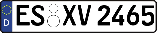 ES-XV2465