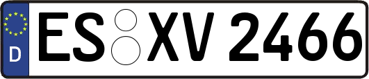 ES-XV2466