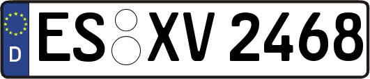 ES-XV2468