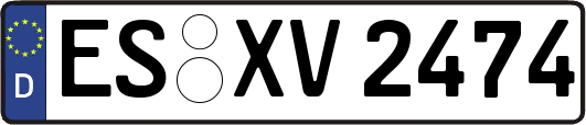 ES-XV2474
