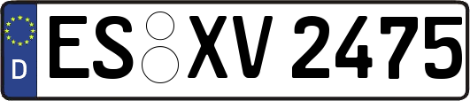 ES-XV2475