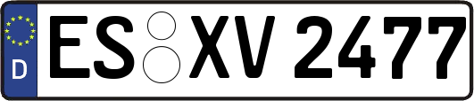 ES-XV2477