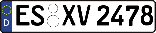ES-XV2478