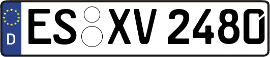 ES-XV2480