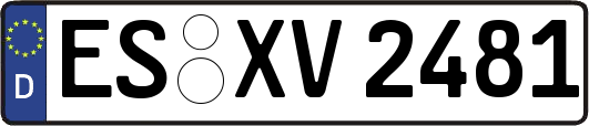 ES-XV2481