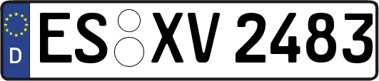 ES-XV2483