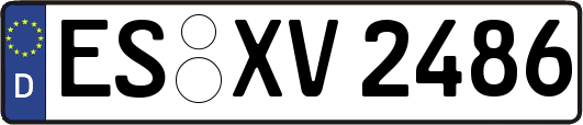 ES-XV2486