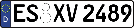 ES-XV2489