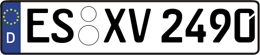 ES-XV2490