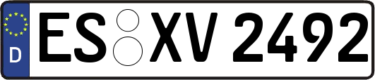 ES-XV2492