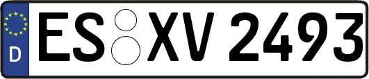 ES-XV2493